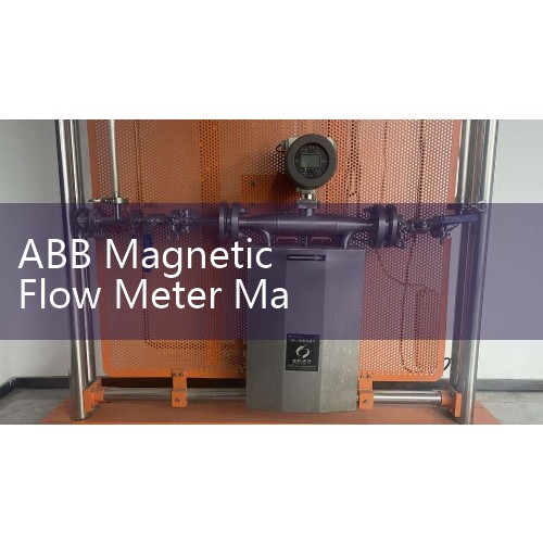 ABB Magnetic Flow Meter Manual: Programming digital communication signal cards.